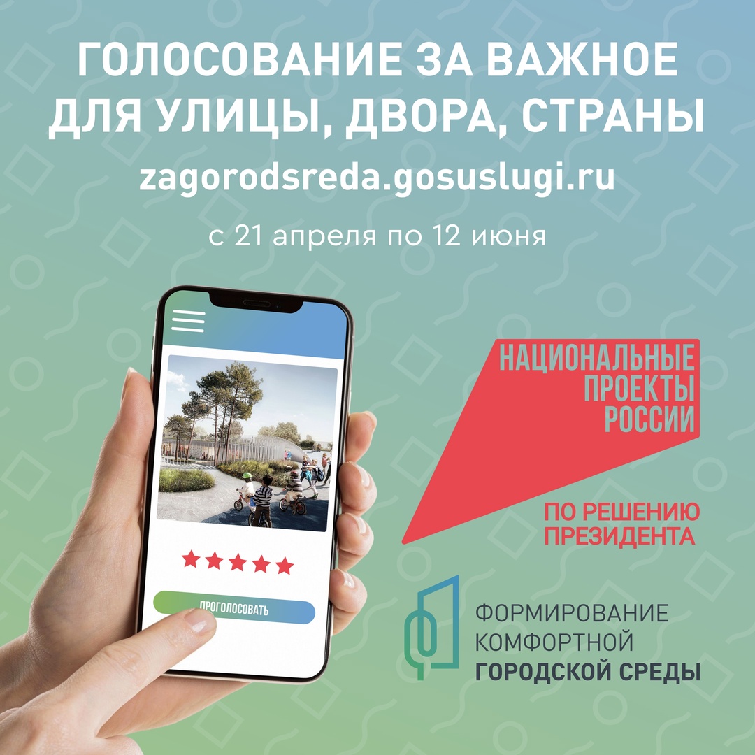 Реализация федерального проекта «Формирование комфортной городской среды».