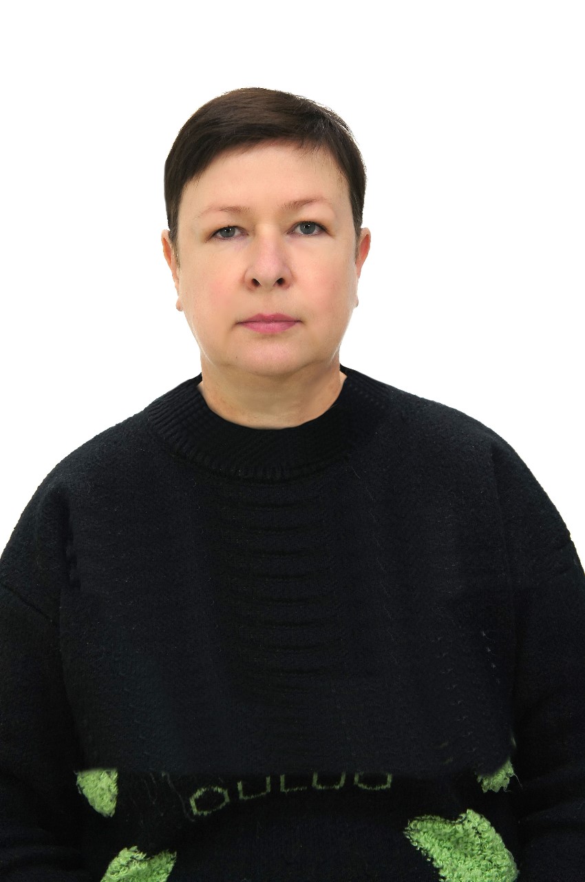 Бакуменко Инна Александровна.